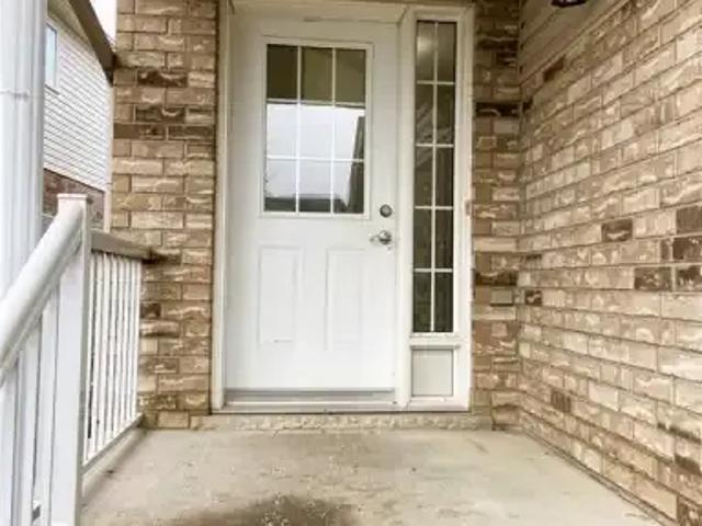 House for rent in Kitchener, Ontario
