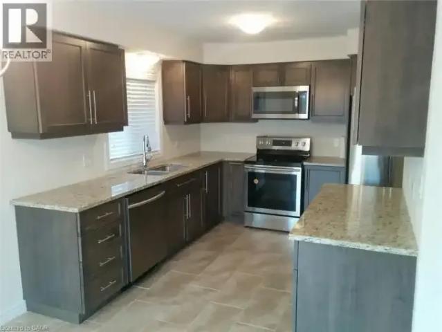 House for rent in Kitchener, Ontario