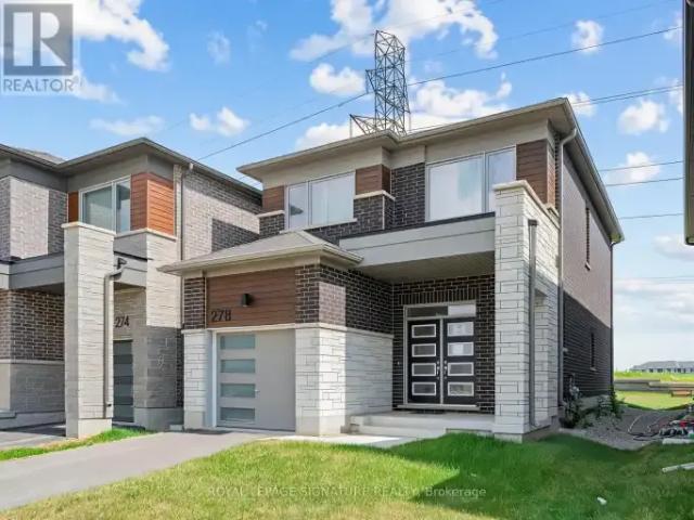 House for rent in Kitchener, Ontario