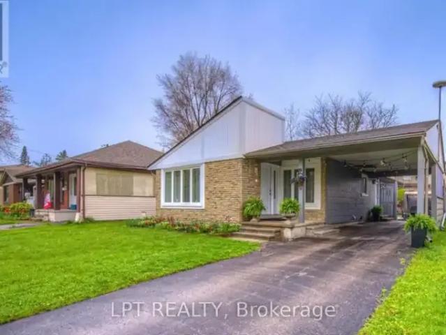 House for rent in Kitchener, Ontario