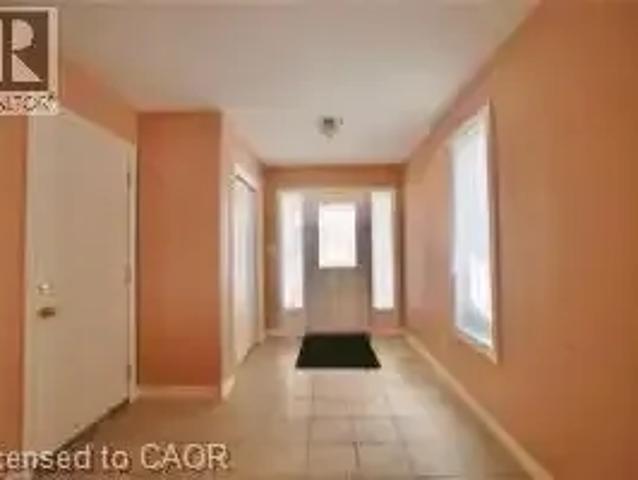House for rent in Kitchener, Ontario