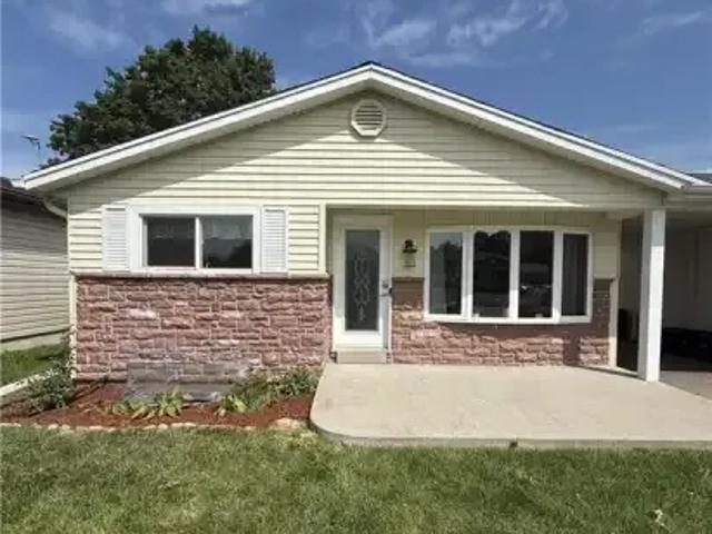 House for rent in Kitchener, Ontario
