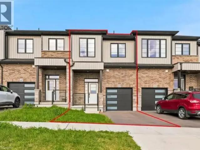 House for rent in Kitchener, Ontario