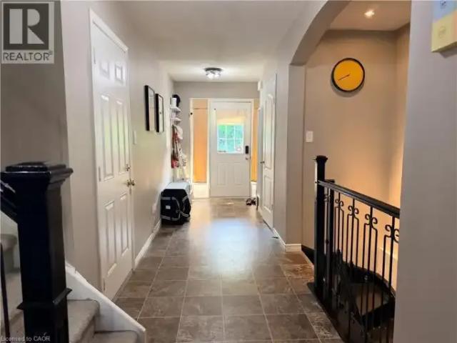 House for rent in Kitchener, Ontario