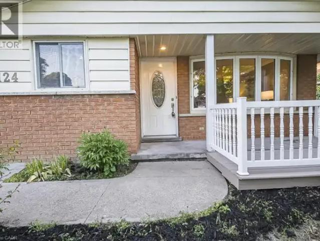 House for rent in Kitchener, Ontario
