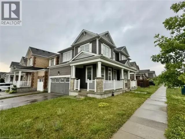 House for rent in Kitchener, Ontario