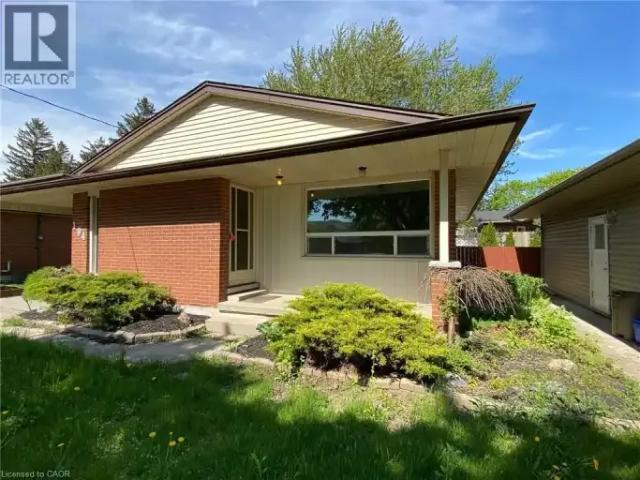 House for rent in Kitchener, Ontario