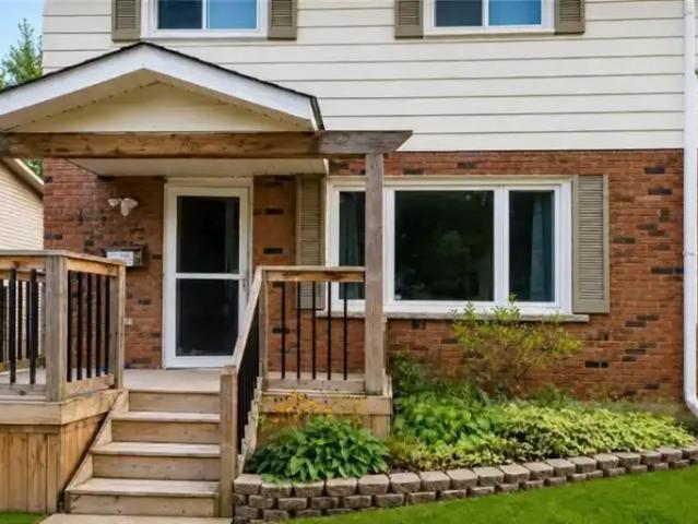 House for rent in Kitchener, Ontario