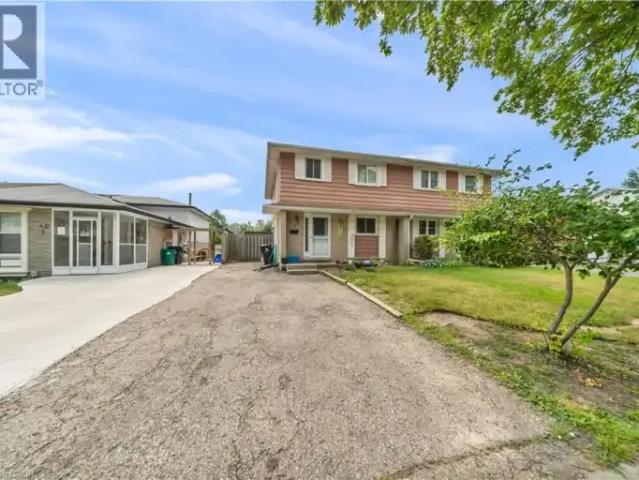 House for rent in Kitchener, Ontario