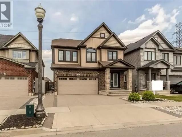 House for rent in Kitchener, Ontario
