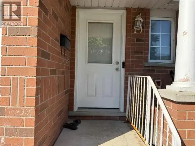 House for rent in Kitchener, Ontario