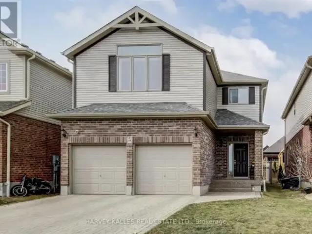 House for rent in Kitchener, Ontario