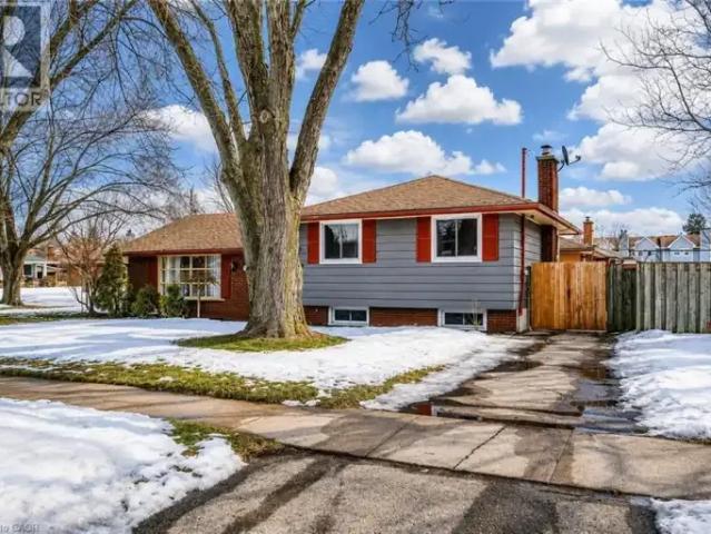 House for rent in Kitchener, Ontario