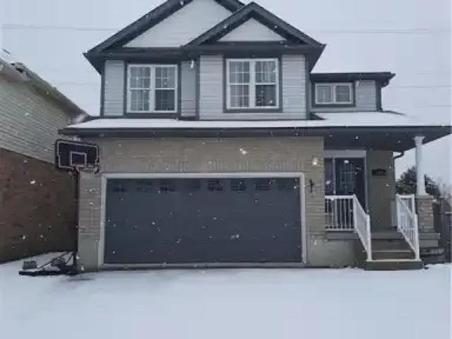 House for rent in Kitchener, Ontario