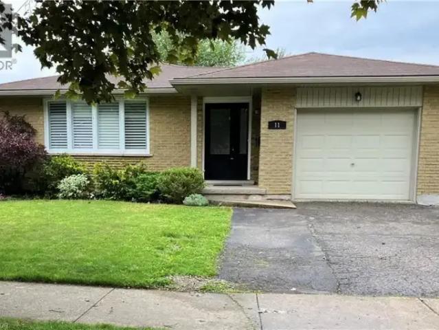 House for rent in Kitchener, Ontario