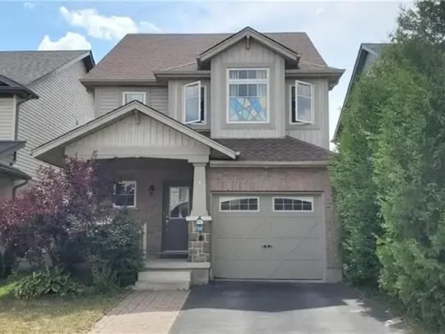 House for rent in Kitchener, Ontario
