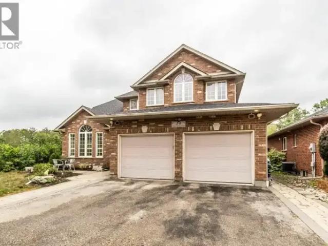 House for rent in Kitchener, Ontario