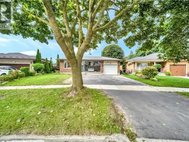 House for rent in Kitchener, Ontario