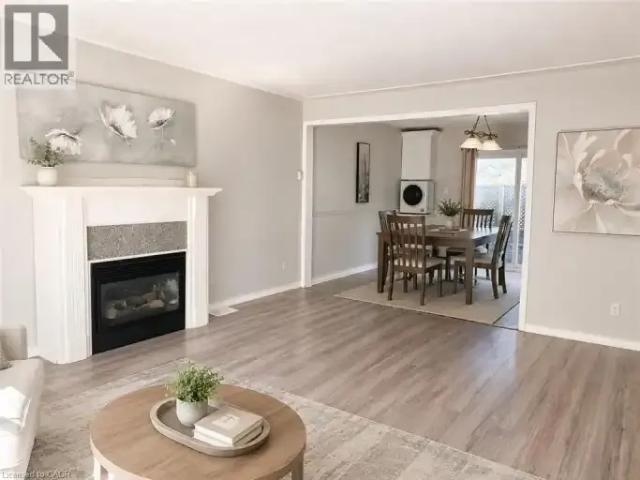 House for rent in Kitchener, Ontario
