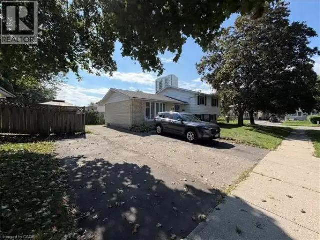 House for rent in Kitchener, Ontario