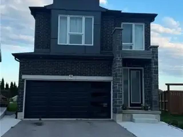 House for rent in Kitchener, Ontario