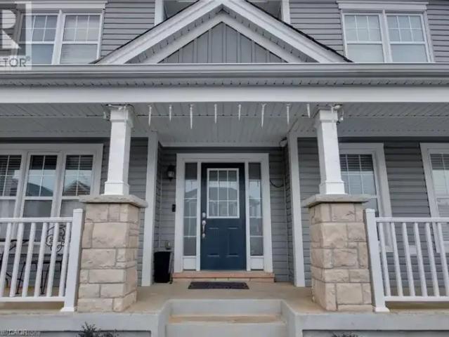 House for rent in Kitchener, Ontario