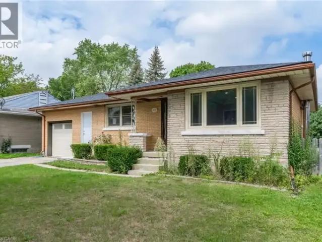 House for rent in Kitchener, Ontario