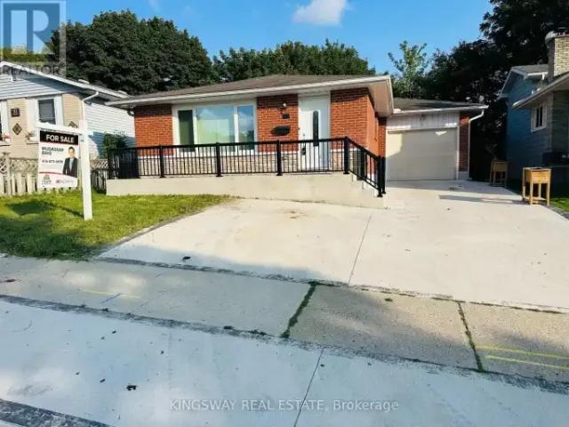House for rent in Kitchener, Ontario