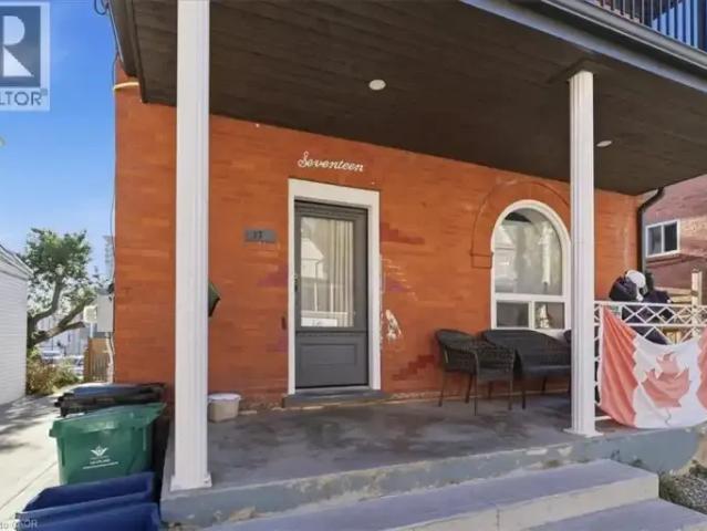House for rent in City Commercial Core, Kitchener