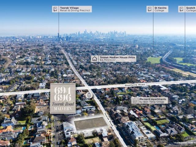 House for sale in Malvern, Melbourne