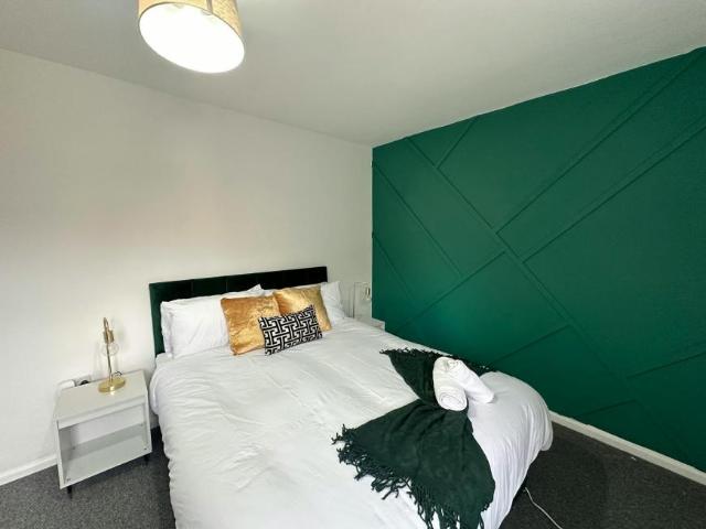 House for rent in Georgia, Greater Manchester