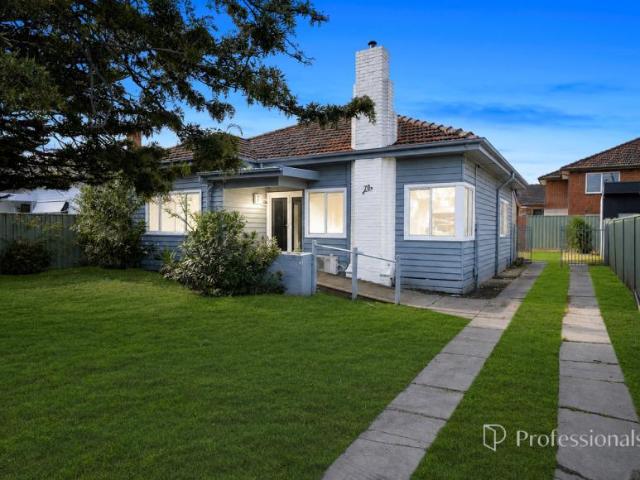 House for sale in Maribyrnong, Melbourne