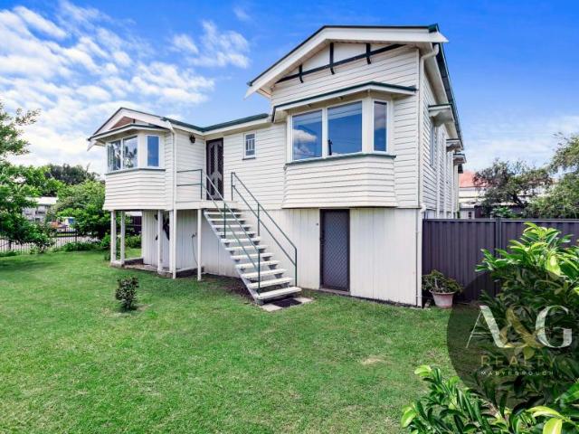 House for sale in Maryborough, Queensland