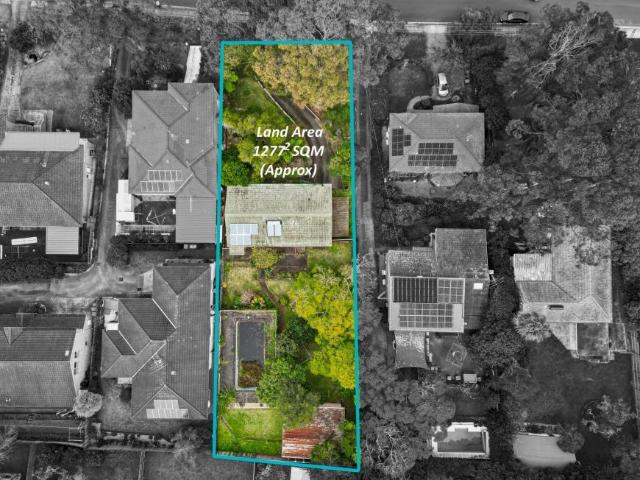 House for sale in Mount Colah, The Council of the Shire of Hornsby