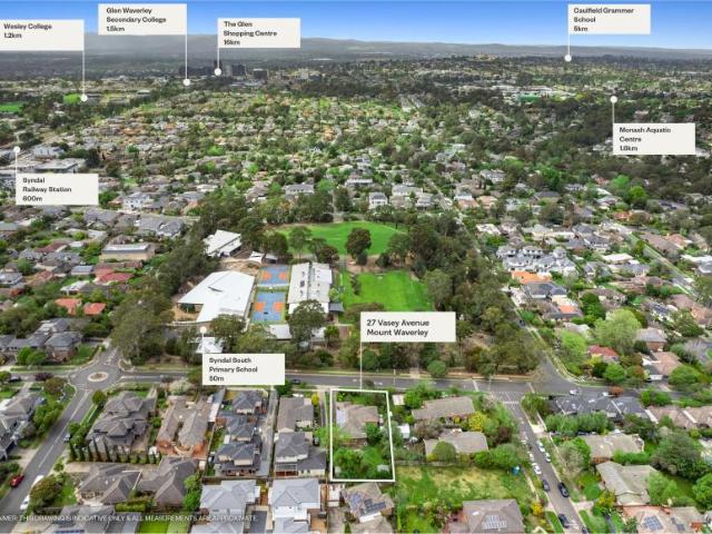 House for sale in Mount Waverley, Melbourne