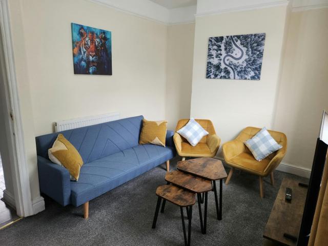 House for rent in Edlington, South Yorkshire