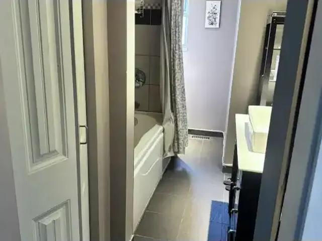 House for rent in British Columbia