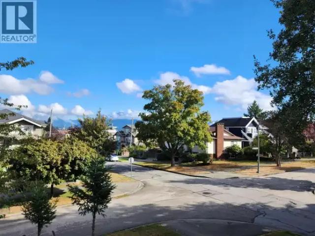 House for rent in Vancouver, British Columbia