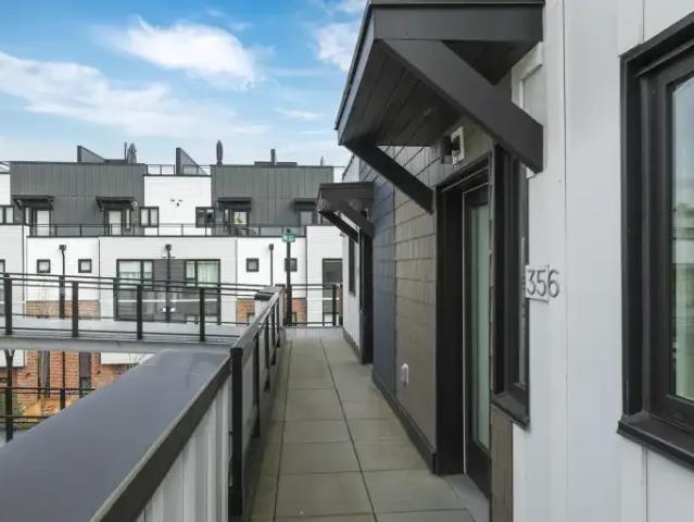 House for rent in Moodyville, North Vancouver