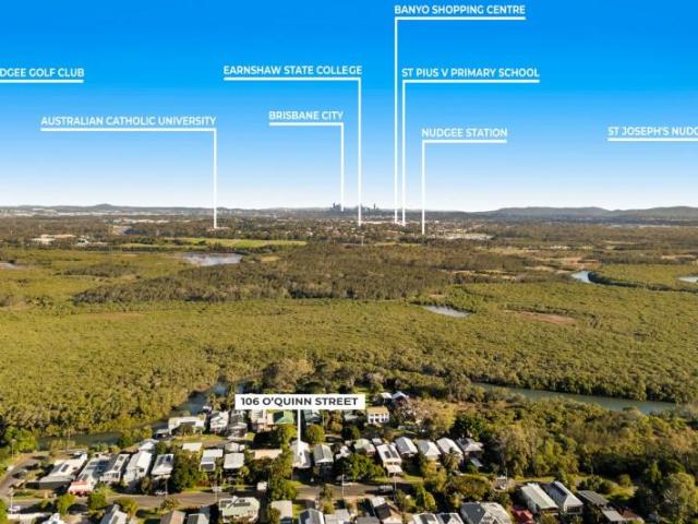 House for sale in Nudgee Beach, Greater Brisbane