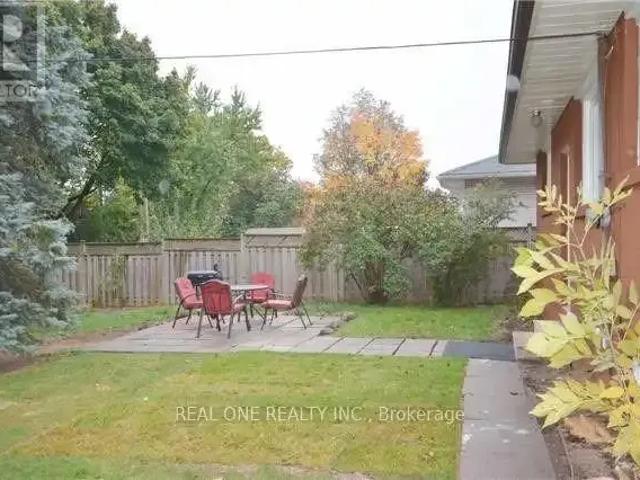 House for rent in Oakville, Ontario