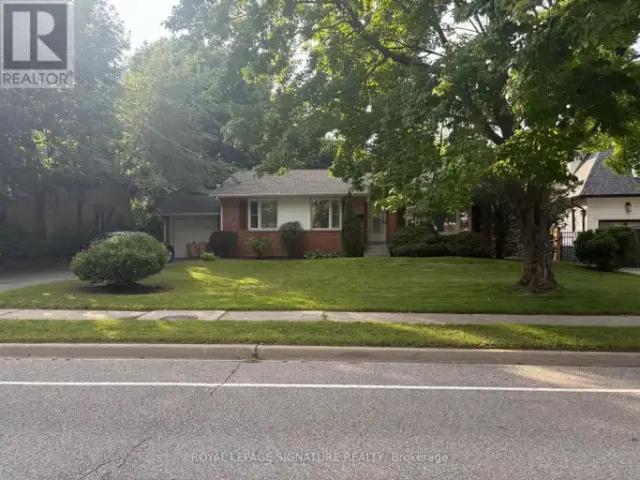 House for rent in Oakville, Ontario
