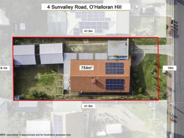 House for sale in Halloran, New South Wales
