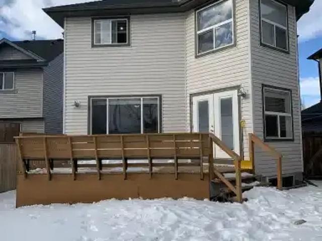 House for rent in Okotoks, Alberta