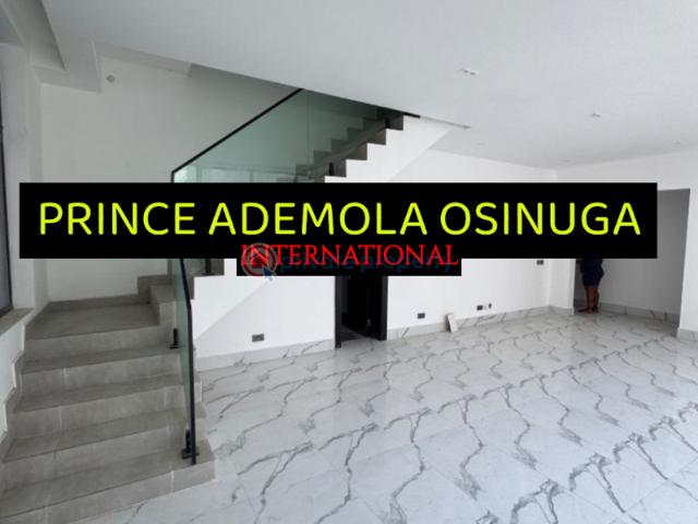 House for rent in Eti Osa, Abuja