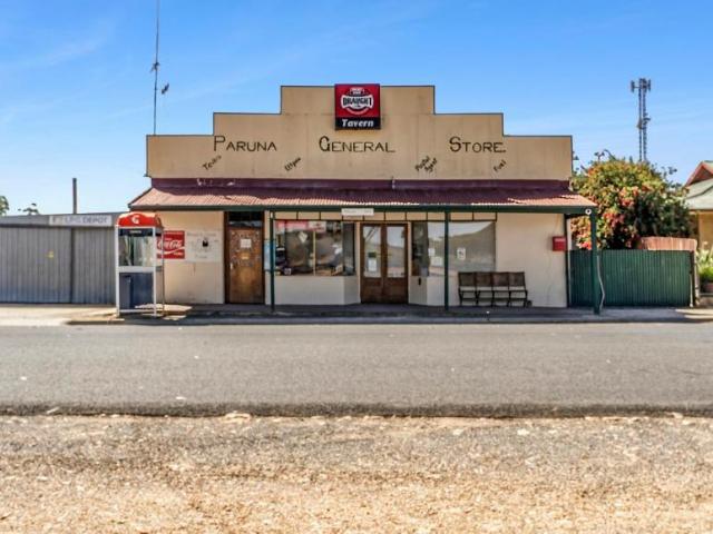 House for sale in Paruna, The District Council of Loxton Waikerie