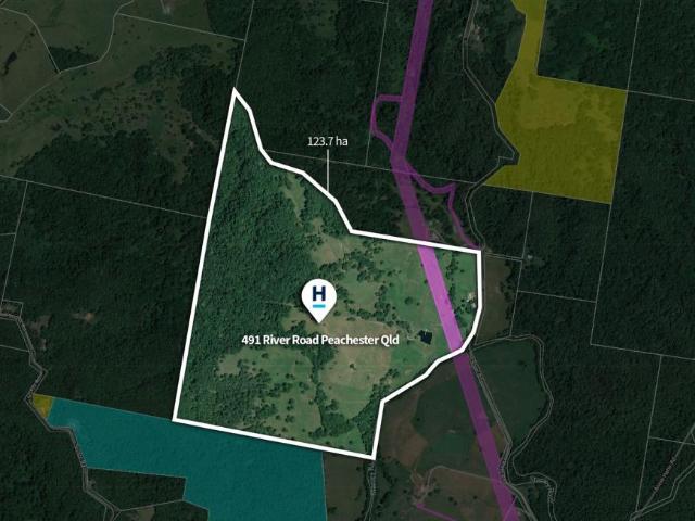 House for sale in Peachester, Sunshine Coast Regional