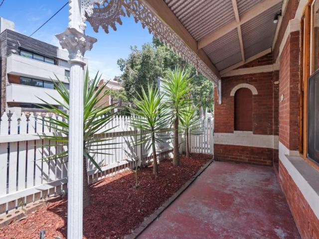 House for rent in Prahran, Melbourne