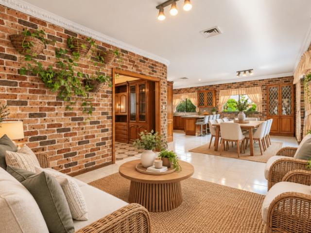 House for rent in Prairiewood, Fairfield City Council