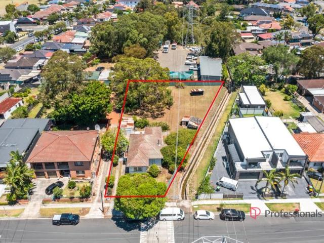 House for sale in Punchbowl, Sydney